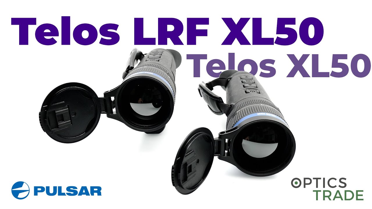 Pulsar Telos XL50 & Telos LRF XL50 Review | Optics Trade Reviews
