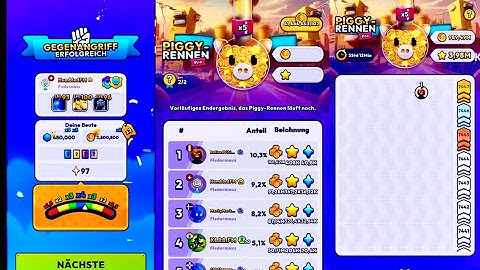 MAX LEVEL IN MOB CONTROL | PIGGY RACE - 4K 120FPS