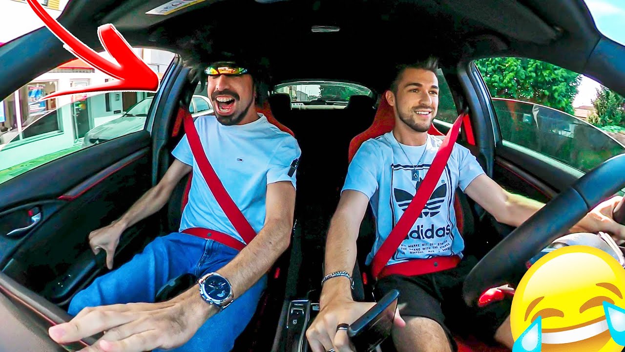 REAÇÃO DOS AMIGOS AO NOVO TYPER!!!