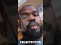 JON JONES ON FRANCIS NGANNOU DROPPING TYSON FURY &amp; BARELY LOSING; SAYS &quot;OPENS SO MANY DOORS&quot; FOR MMA