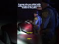 A woman who was robbed while selling drugs chose to report the incident to the police.(part1/2)