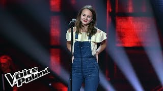 Agata Gołemberska - „Malibu” - Przesłuchania w Ciemno - The Voice of Poland 8