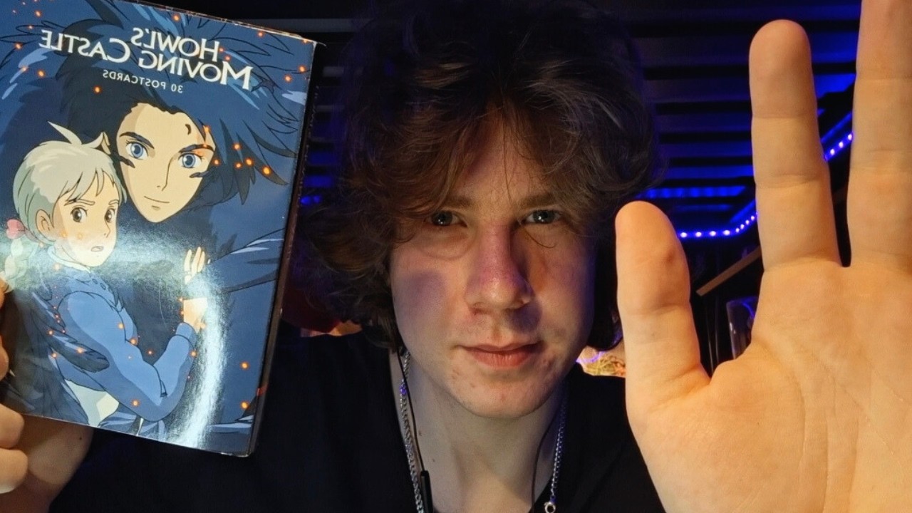 ASMR close your eyes and follow my instructions