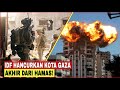Brigade IDF MENYERANG Kota Gaza; Pemimpin Hamas Melarikan Diri, Qatar Desak HUKUMAN Bagi Israel‼️