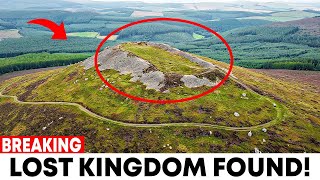 Archaeologists Just Found the Pictish Capital, And It’s Massive