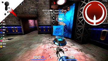 Quake Live Thoughts - Grapple Is Overpowered