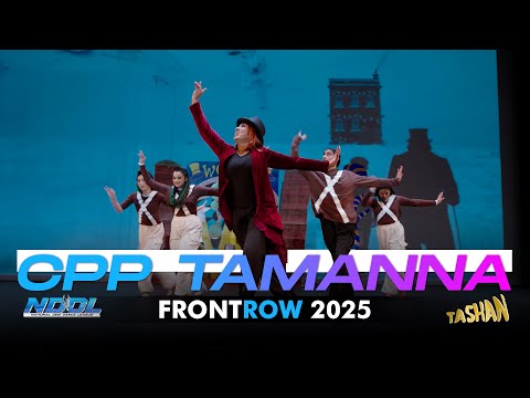 CPP Tamanna Front Row | Tashan SD 2025 | NDDL | @Vibrvncy  Front Row 4K