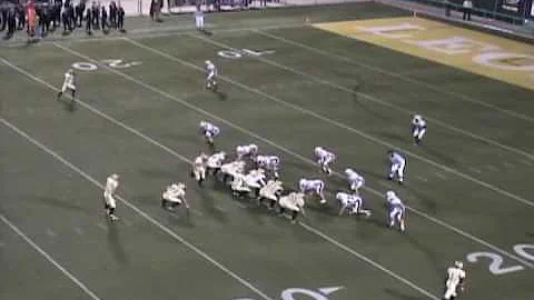 Michael Thayer (Recruiting Video)