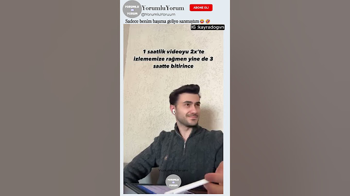 Sadece benim başıma geliyo sanmıştım😂🤣