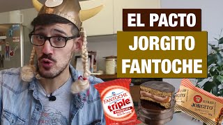 La historia del pacto secreto entre Jorgito y Fantoche │ #BIZELANEAS 92