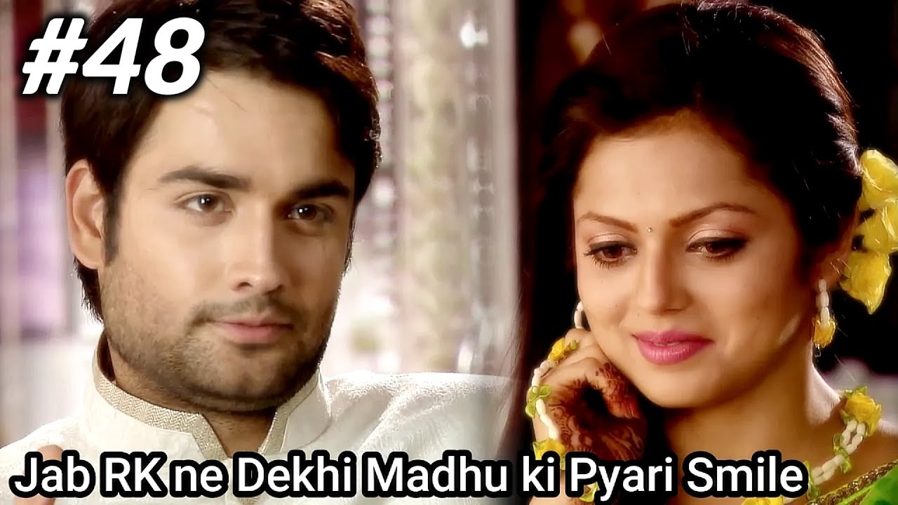 💖A Smile That Speaks a Thousand Words |😉Jab RK ne Dekhi Madhu ki Pyari Smile