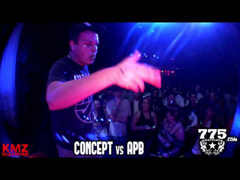 Concept vs APB