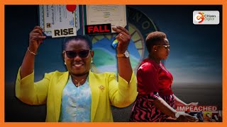 Mwangaza's rise and fall: Elected as an independent candidate, defying party politics