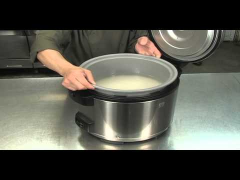 How to Make Sushi Rice, featuring Sushi Seasoning - YouTube