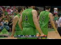 Top 10 Plays of the Townsville Crocodiles 2015/16 Season