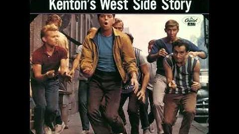 Stan Kenton Orchestra - Cool  / West Side Story
