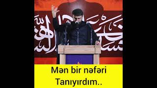 Mən Bir Nəfəri Tanıyırdım Haci Rami̇l