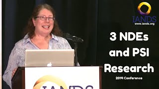 My NDEs, Paranormal Aftereffects, and Psi Research with Cherylee Black