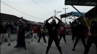 #sesaatIsiHatimu #dadali ,COOLING DOWN bersama miss HANNA TUALEKA SS LUSTI CLUB