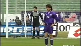 Fiorentina 2-2 Inter 1992/93