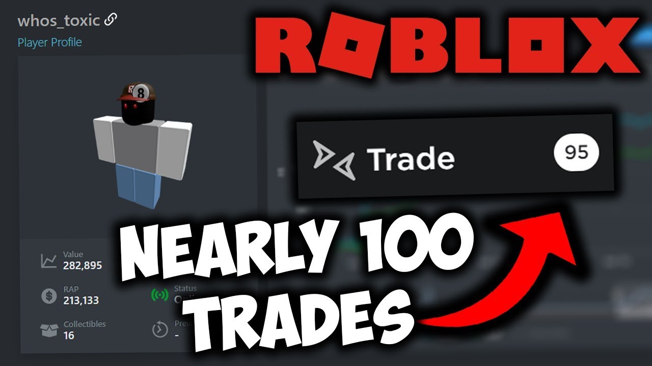 How To Trade On Roblox Youtube - watch how to trade on roblox tips and tricks roblox jabx