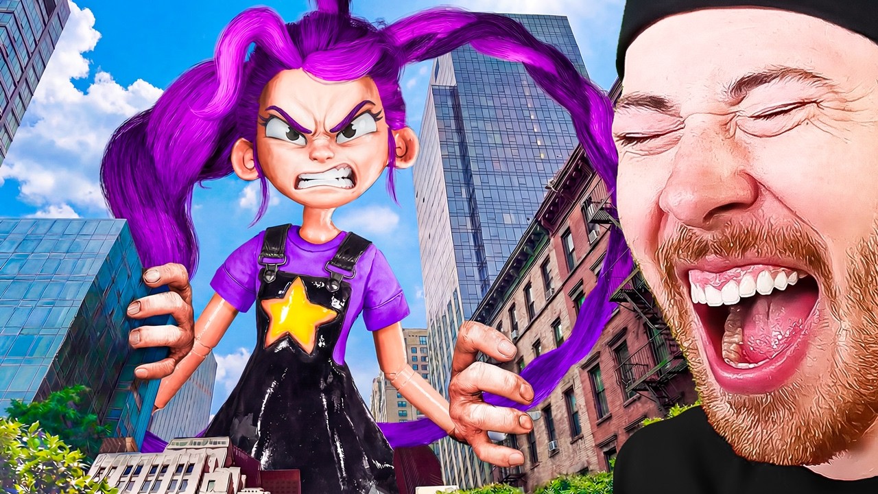 Funniest Poppy Playtime Animations! TRY NOT TO LAUGH