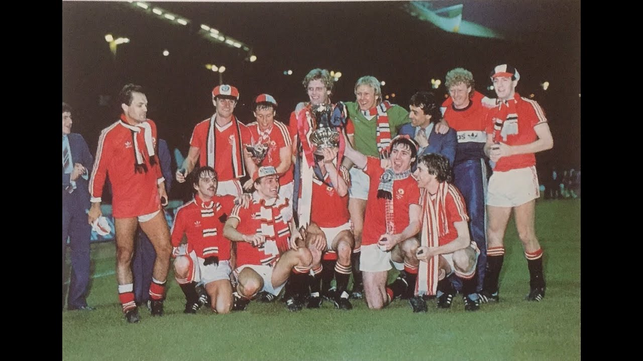 1983 FA Cup Final Replay Radio Commentary - YouTube