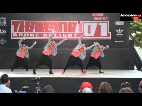 Lenovo Thailand Dance Delight Vol. 1 - WMC