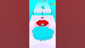 Count Master PikGame Challenge New Level 163 #shorts #pikgameCM