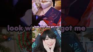 Emiru Gets A Special Gift...