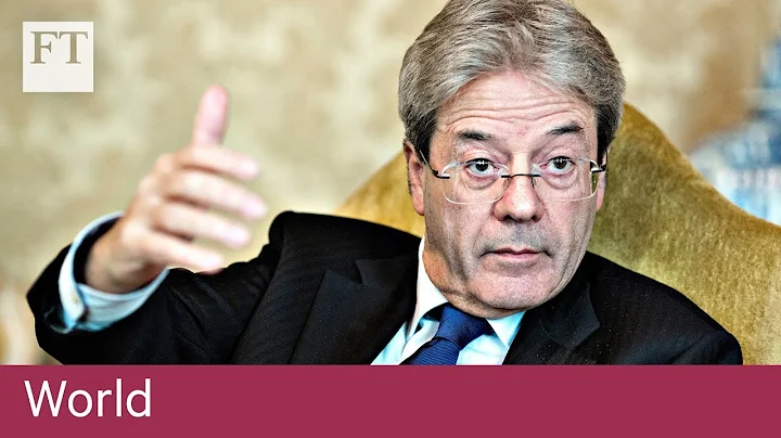 James Politi on his interview with the Italian pri...