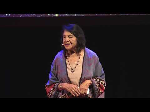 How to End Racism | Dolores Huerta | TEDxOakland
