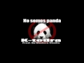 K-tedra - No somos panda - Prod By Madera Studio