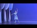 Swan lake  lucia quarles  international ballet academy  adc ibc 2024  finals