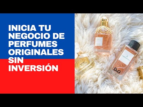 Video: Cómo Abrir Una Tienda De Perfumes