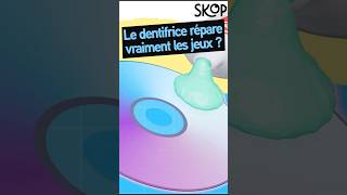 Le dentifrice répare les CD : Mythe ou Réalité ? 🤔