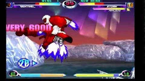 Mvc2 Azut vs Timeover vs The Bossa (The Worst) vs NeoKarsh 01-01-2012 Casual Ft10 Part 2.mpg