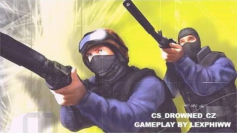 Counter Strike : Condition Zero Gameplay [Map: (cs_downed_cz)]