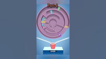 New Multi Maze 3D Game (PART-2) #viral #treanding #shorts #instagram #1million