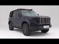 All New 2026 Hongqi Off-Road (production version) - First Look