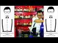 Boris Claure - Flair Bartender