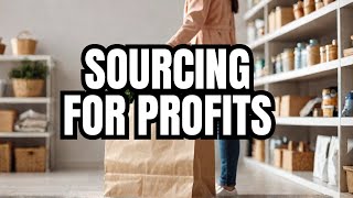 Reselling For Profit SO MANY Places to Source Haul