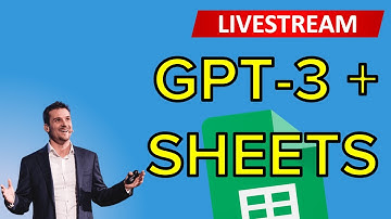GPT-3 + Sheets - LifeArchitect.ai LIVE