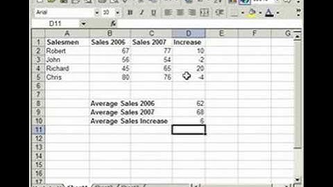 How to use Arrays in Excel - Introduction and How-to Guide
