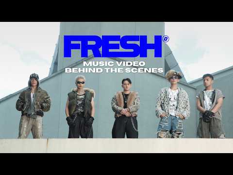 BGYO | 'Fresh' Official Music Video - Behind The Scenes