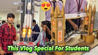 Special Vlog For Students Science And Craft Exhibition In Ranchi Jharkhand