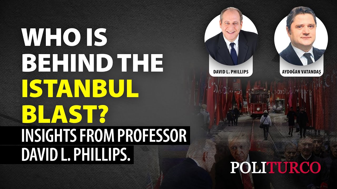 Who is behind the #Istanbul blast? Insights from Professor David L ...