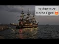 Plimbare cu corabia pe Marea Egee din Salonic. Cat costa?