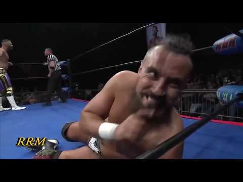 Marty Scurll vs Nick Aldis Highlights The Crockett Cup 2019 HD