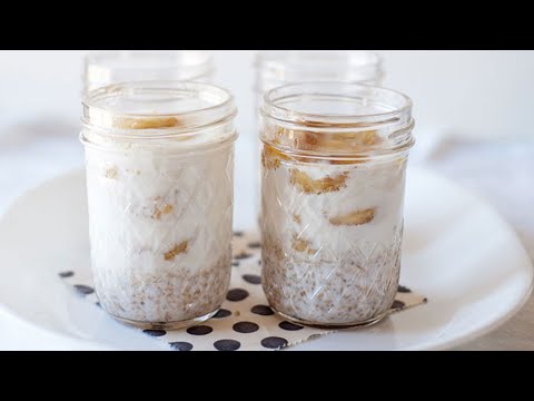 Best Containers & Mason Jars for Overnight Oats, Laura Fuentes, Recipe